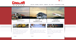 Desktop Screenshot of caglargrp.com